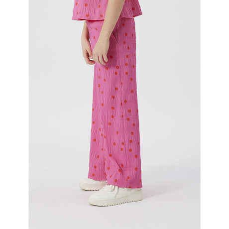 Name It Pink Power Jiditse Wide Pants 2