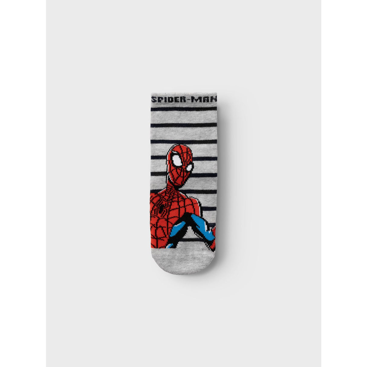 Name It Dark Sapphire Muksi Spiderman Strømper 3-pack