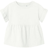 Name It Bright White Vavina Topp