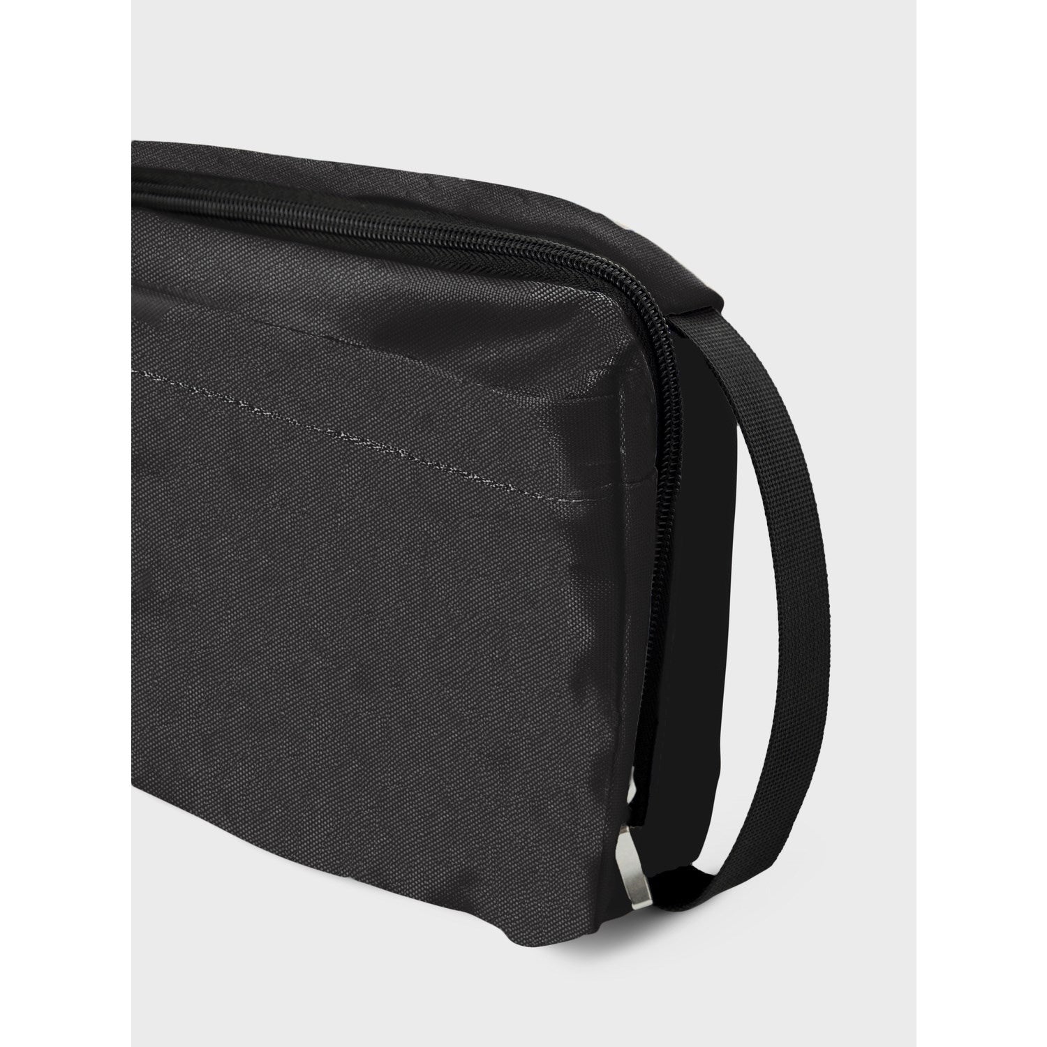 Name It Black Solid Liam Cross Over Bag 3
