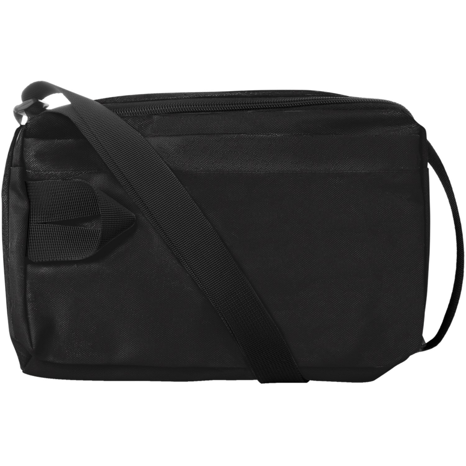 Name It Black Solid Liam Cross Over Bag
