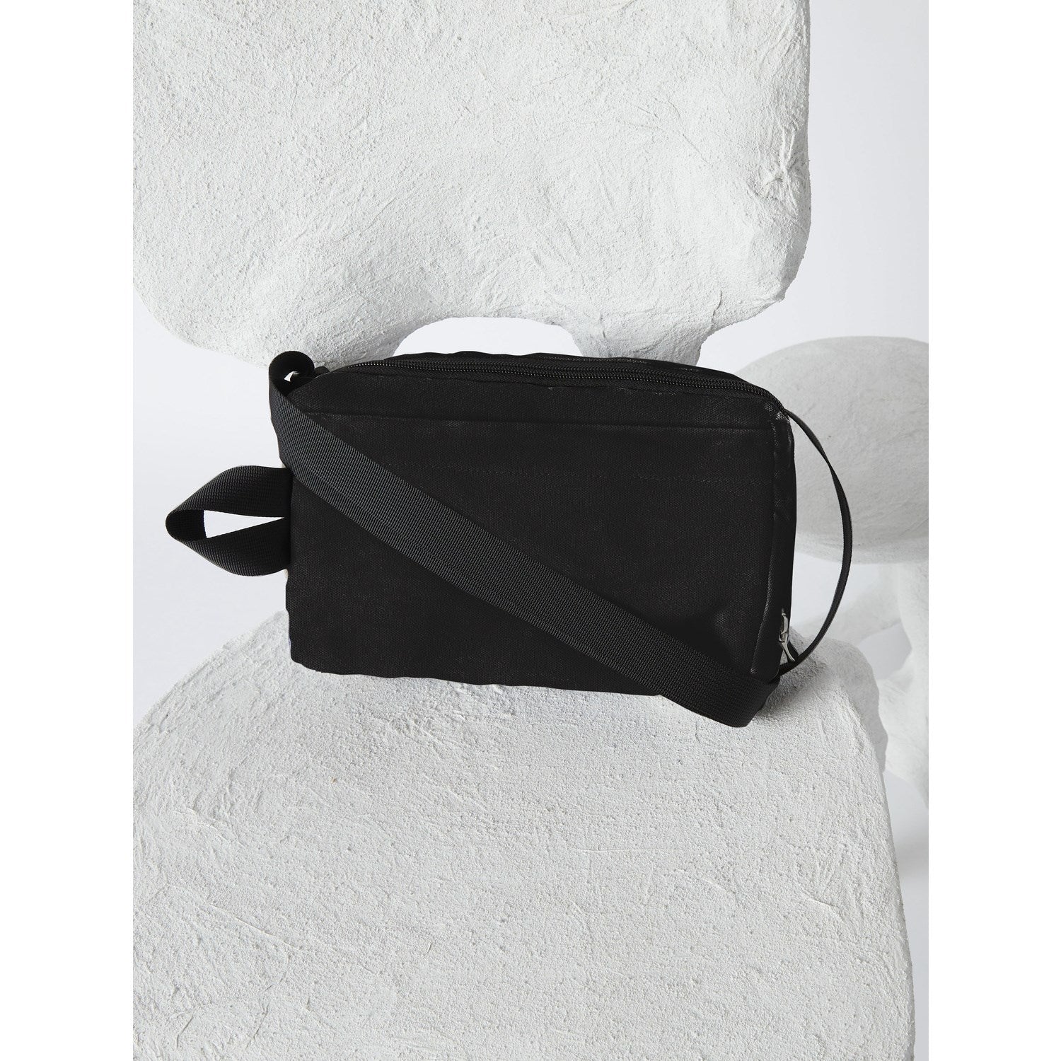 Name It Black Solid Liam Cross Over Bag 4