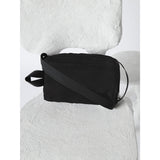 Name It Black Solid Liam Cross Over Bag 4