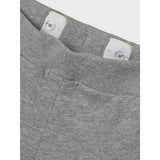 Name It Grey Melange Jefootball Sweatpants 2