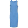 kids ONLY Azure Blue Belfast Life Midi Dress Noos