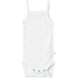 Lil'Atelier Coconut Milk Rachello Deb Slim Strap Body