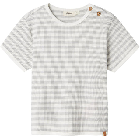 Lil'Atelier Oyster Mushroom Coconut milk Jonas Loose T-Shirt