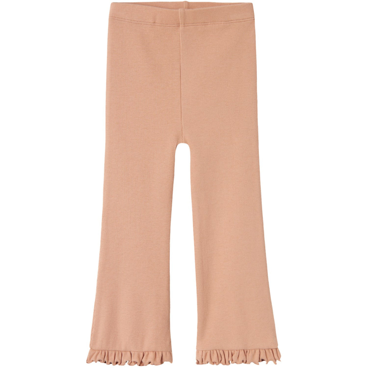 Lil'Atelier Mahogany Rose Gago Kyr Bootcut Leggings