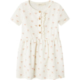 Lil'Atelier Coconut Milk Gavo Emi Dress