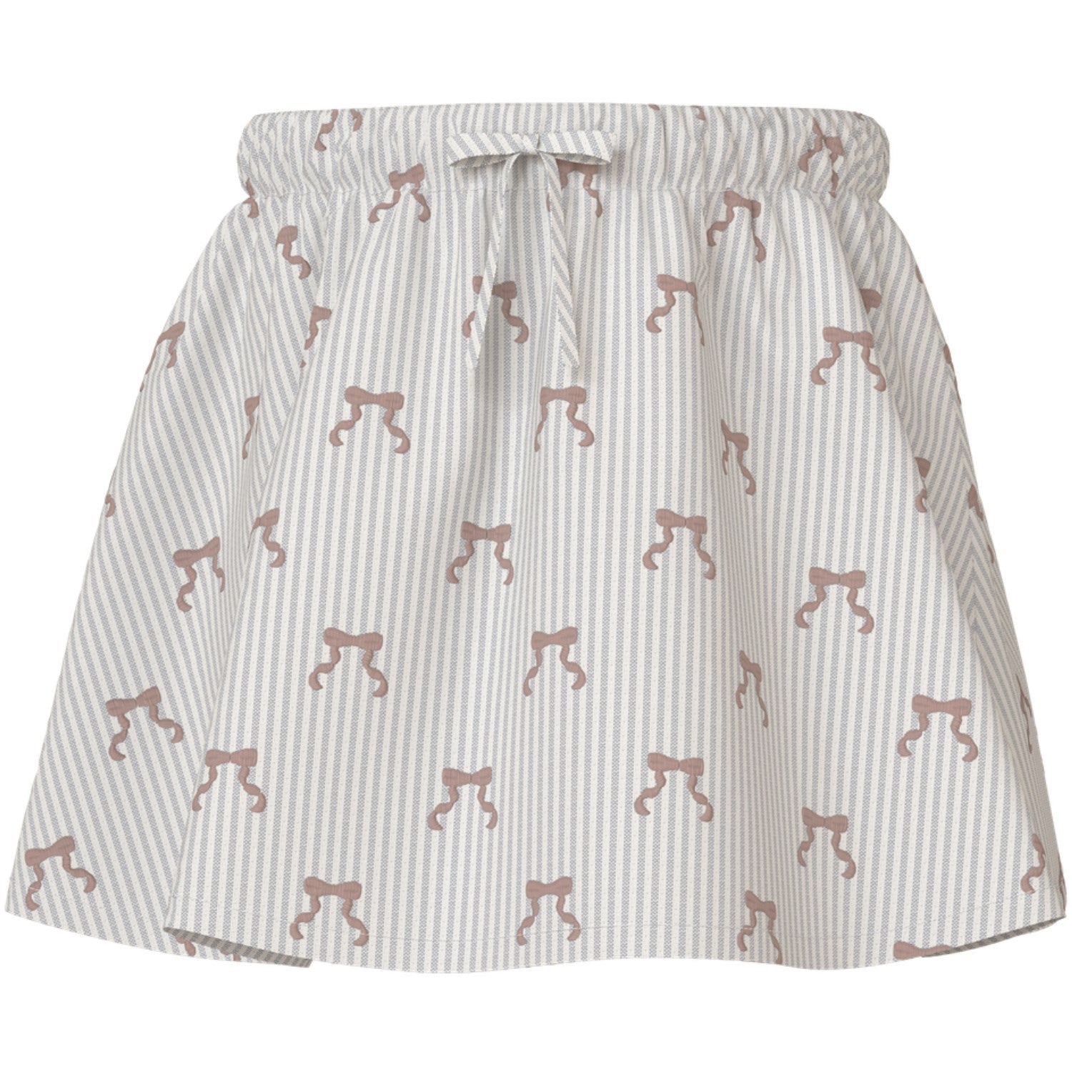 Lil'Atelier Coconut Milk Kendra Skirt