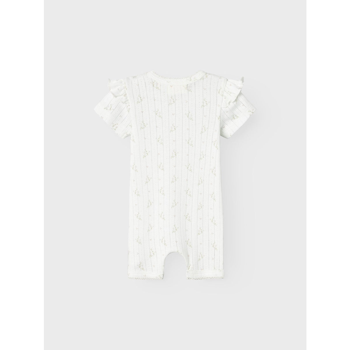 Lil'Atelier Coconut Milk Rachello Doa Sunsuit 2