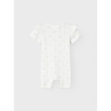 Lil'Atelier Coconut Milk Rachello Doa Sunsuit 2