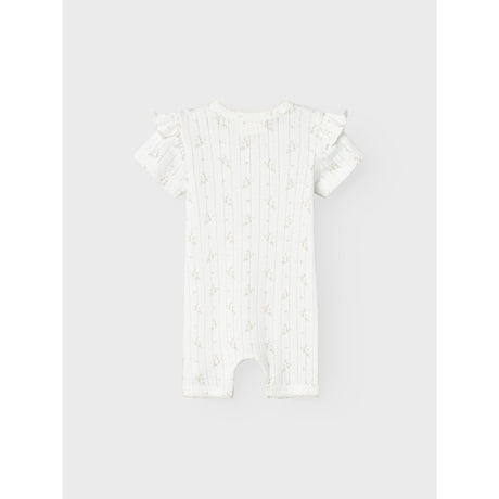 Lil'Atelier Coconut Milk Rachello Doa Sunsuit