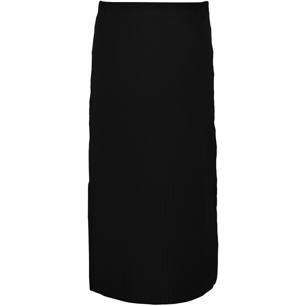 kids ONLY Black Nella Long Side Slit Skjørt 2