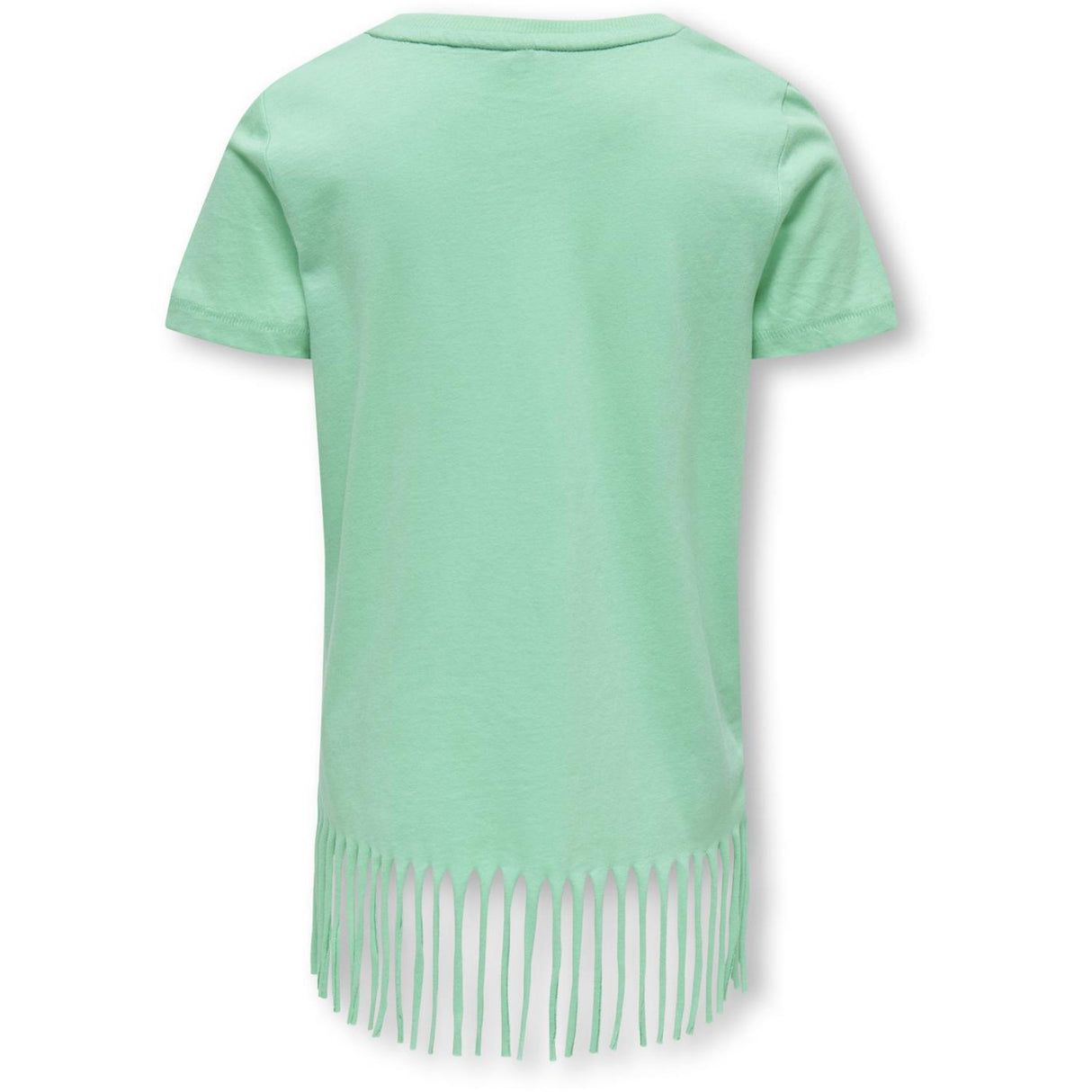 kids ONLY Spearmint Palm Alison Foil College Topp 2