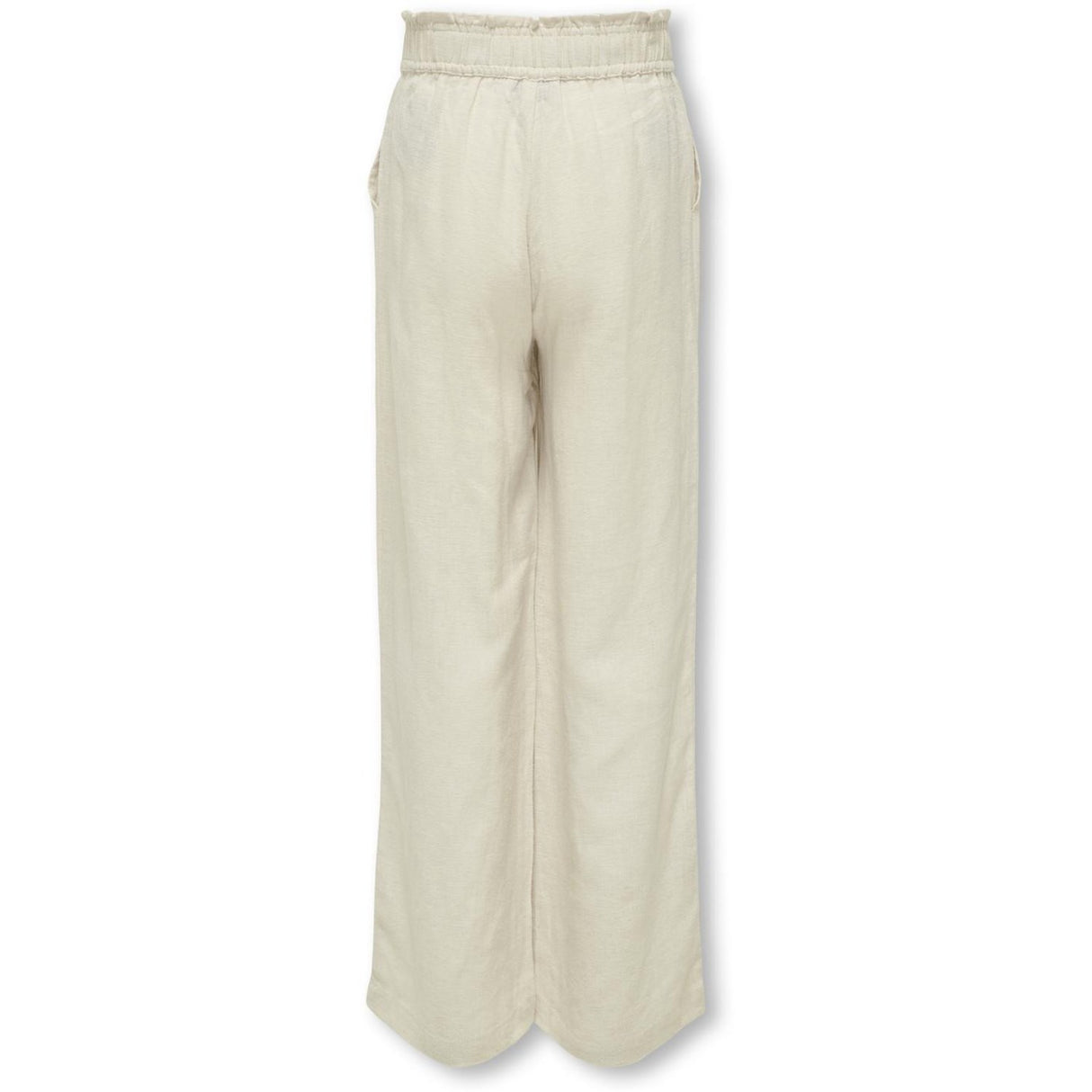 kids ONLY Pumice Stone Tokyo Linen Blend Pants 2