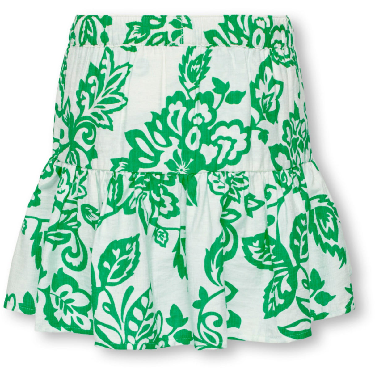 kids ONLY Cloud Dancer PAISLEY FLOWER Kiera Flower Skort 2