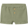 Name It Oil Green Jular Shorts