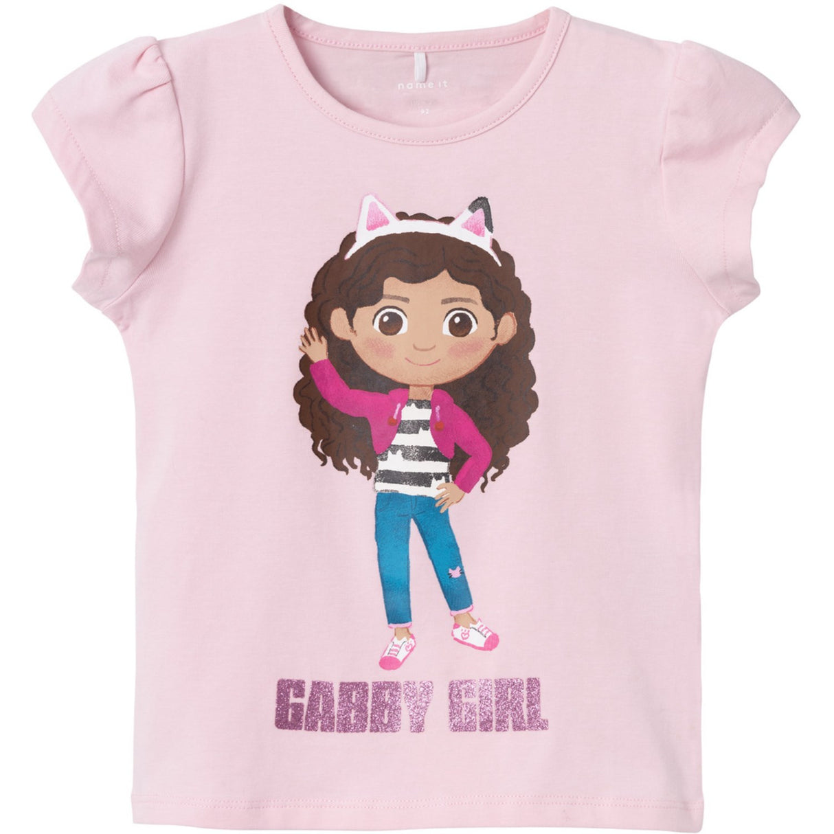 Name It Parfait Pink Mamma Gabby T-Shirt 4