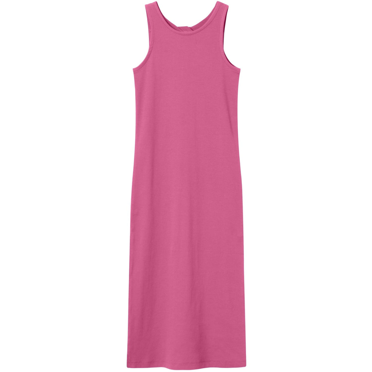 Name It Pink Power Jutti Maxi Tank Dress