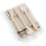 DonebyDeer Foodie Easy-Grip Babyske 3-Pakningningning Pudder 5