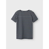 Name It Dark Sapphire Jusper T-Shirt