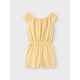 Name It Pale Marigold Jinnia Jumpsuit