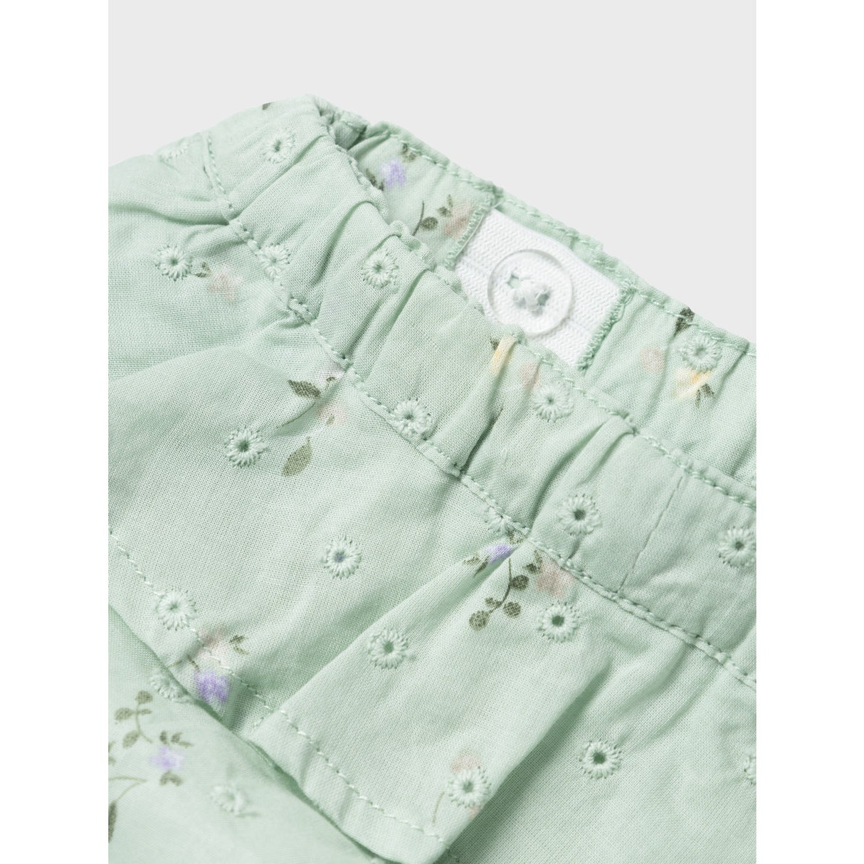 Name It Silt Green Jimilla Shorts