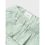 Name It Silt Green Jimilla Shorts