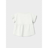 Name It Bright White Vavina Topp