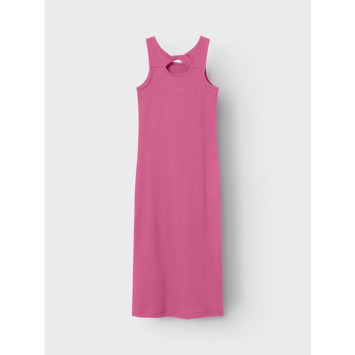 Name It Pink Power Jutti Maxi Tank Dress 3