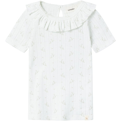 Lil'Atelier Coconut Milk Rachello Dia Slim Topp