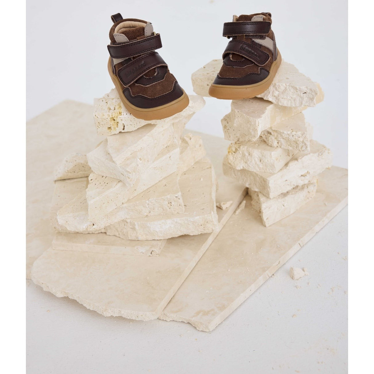 Bisgaard Brown Barefoot Becky