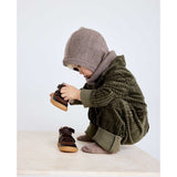 Bisgaard Brown Barefoot Becky