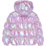 The New Orchid Haze Lula Puffer Jakke