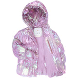 The New Orchid Haze Lula Puffer Jakke