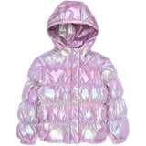 The New Orchid Haze Lula Puffer Jakke