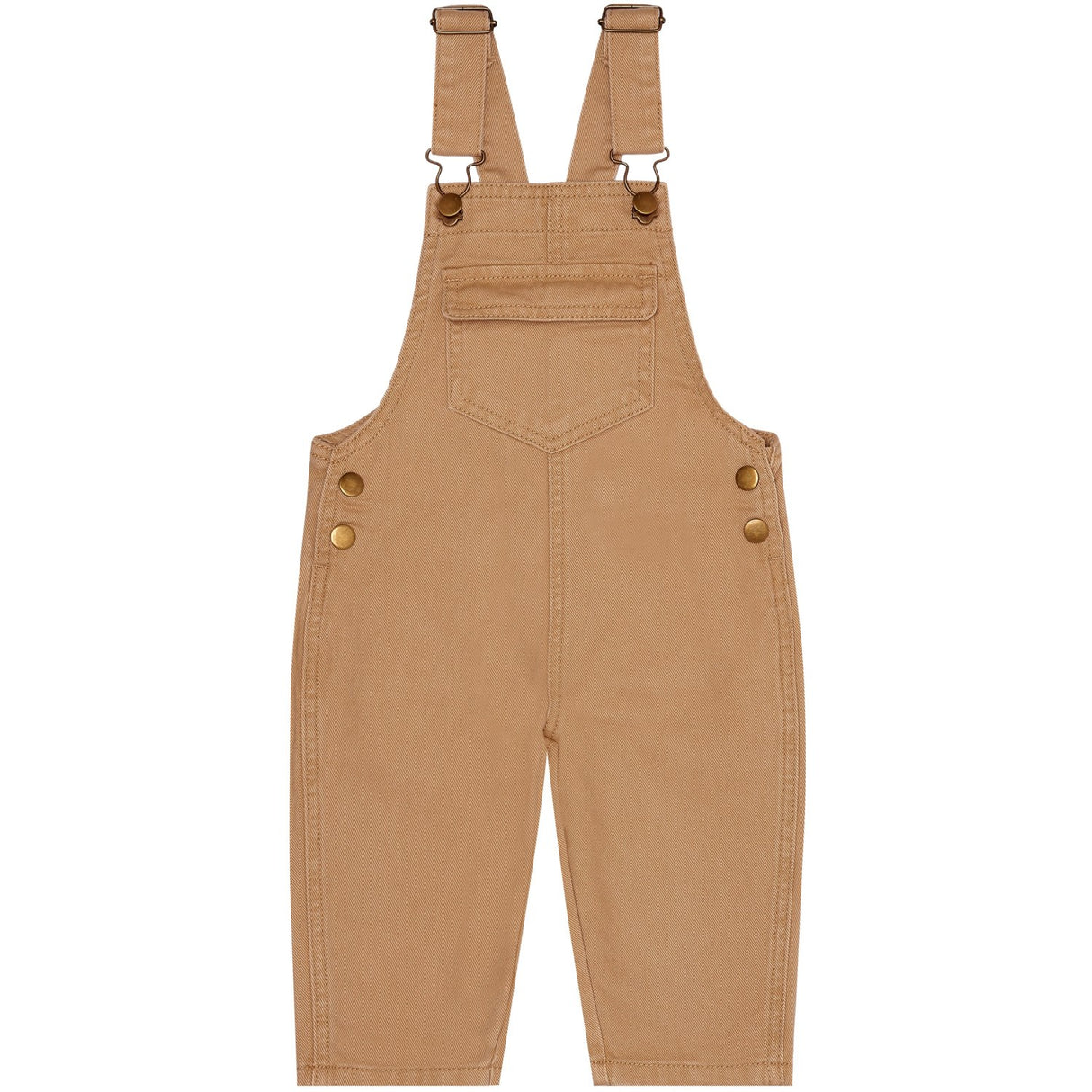 THE NEW Siblings Tannin Luc Uni Dungarees