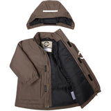 Mikk-Line Chocolate Chip Heating Jakke Parka