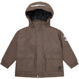 Mikk-Line Chocolate Chip Heating Jakke Parka