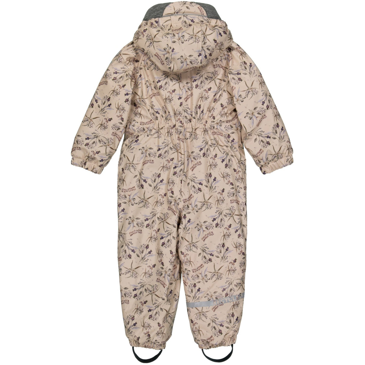 Mikk-Line Doeskin PU Snowsuit Recycled AOP