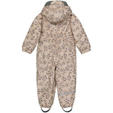 Mikk-Line Doeskin PU Snowsuit Recycled AOP