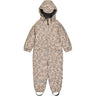 Mikk-Line Doeskin PU Snowsuit Recycled AOP