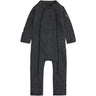 Mikk-Line Anthracite Melange ulldress