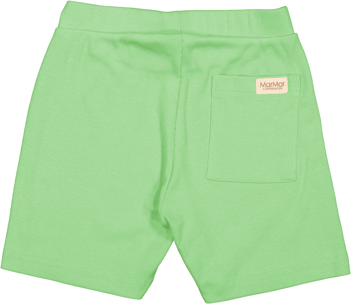 MarMar Modal Fine Rib Clover Paulo Shorts 3