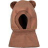 Mikk-Line Burlwood Airwool Balaclava