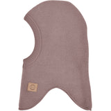 Mikk-Line Twilight Mauve Ull Balaclava