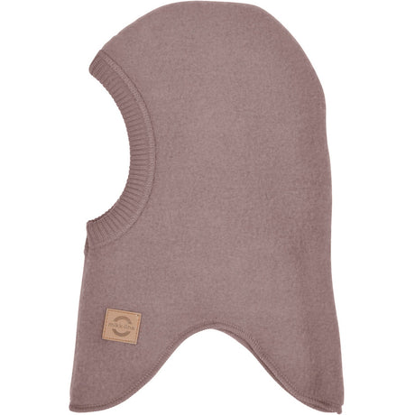Mikk-Line Twilight Mauve Ull Balaclava