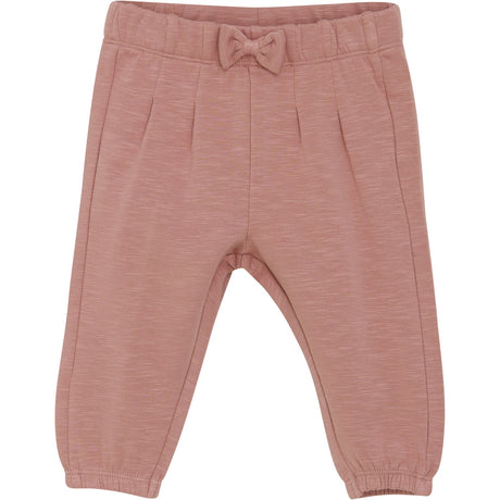 Minymo Dusty Rose Sweatpants