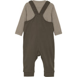 Minymo Canteen Overall Set 2-Piece 5